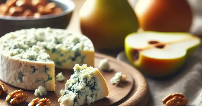 Blue Cheese Crumbles Nutrition