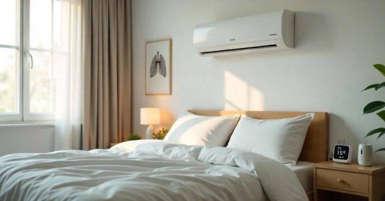 Asthma Require Air Conditioning