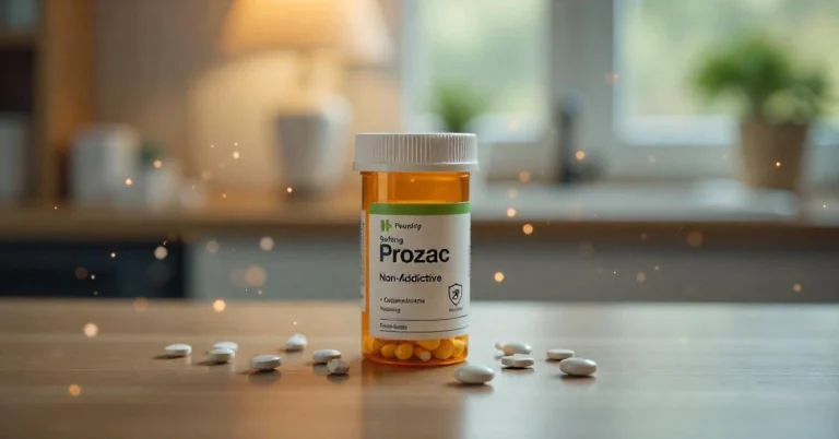 Is Prozac Addictive