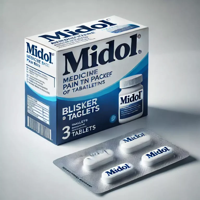 how long it takes for midol to work?