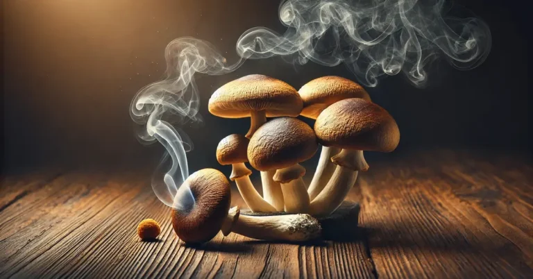magic mushrooms