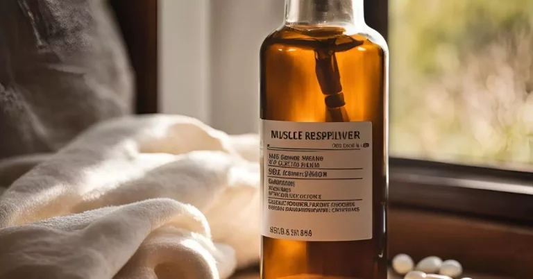 are muscle relaxers addictive?