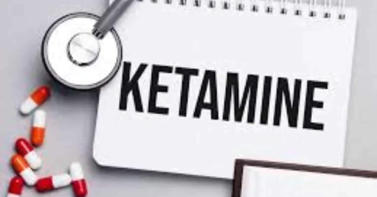 how long does ketamine stay in your system?