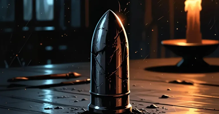 cocaine bullet
