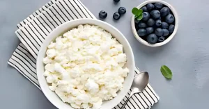 low-fat cottage cheese