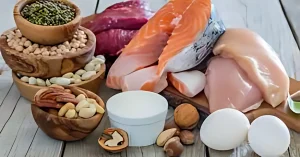 high protein low fat foods